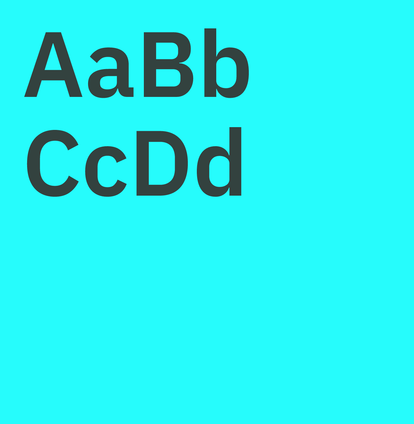 Greenspace_font
