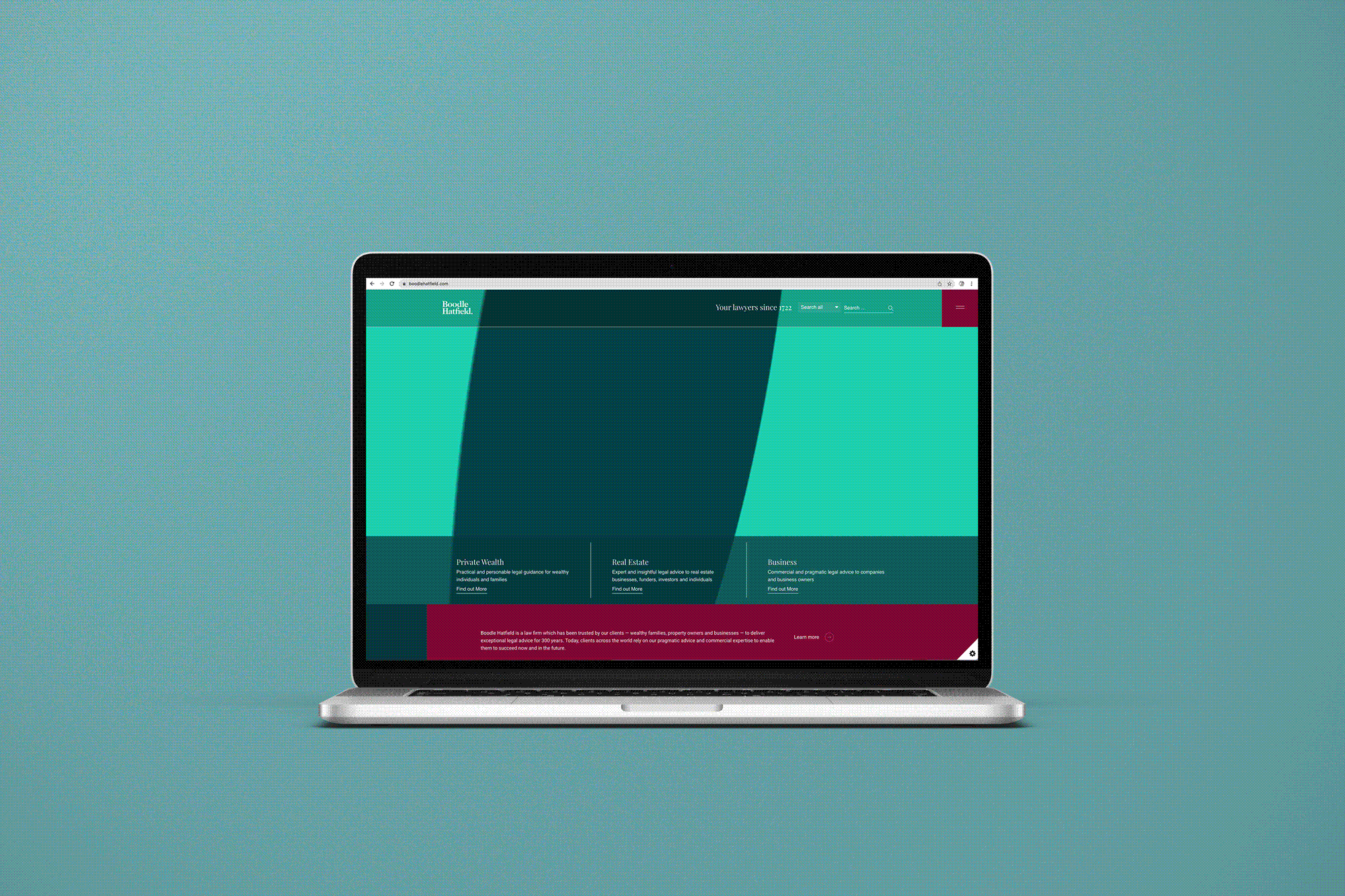 Boodle_homepage_laptop_Mockup