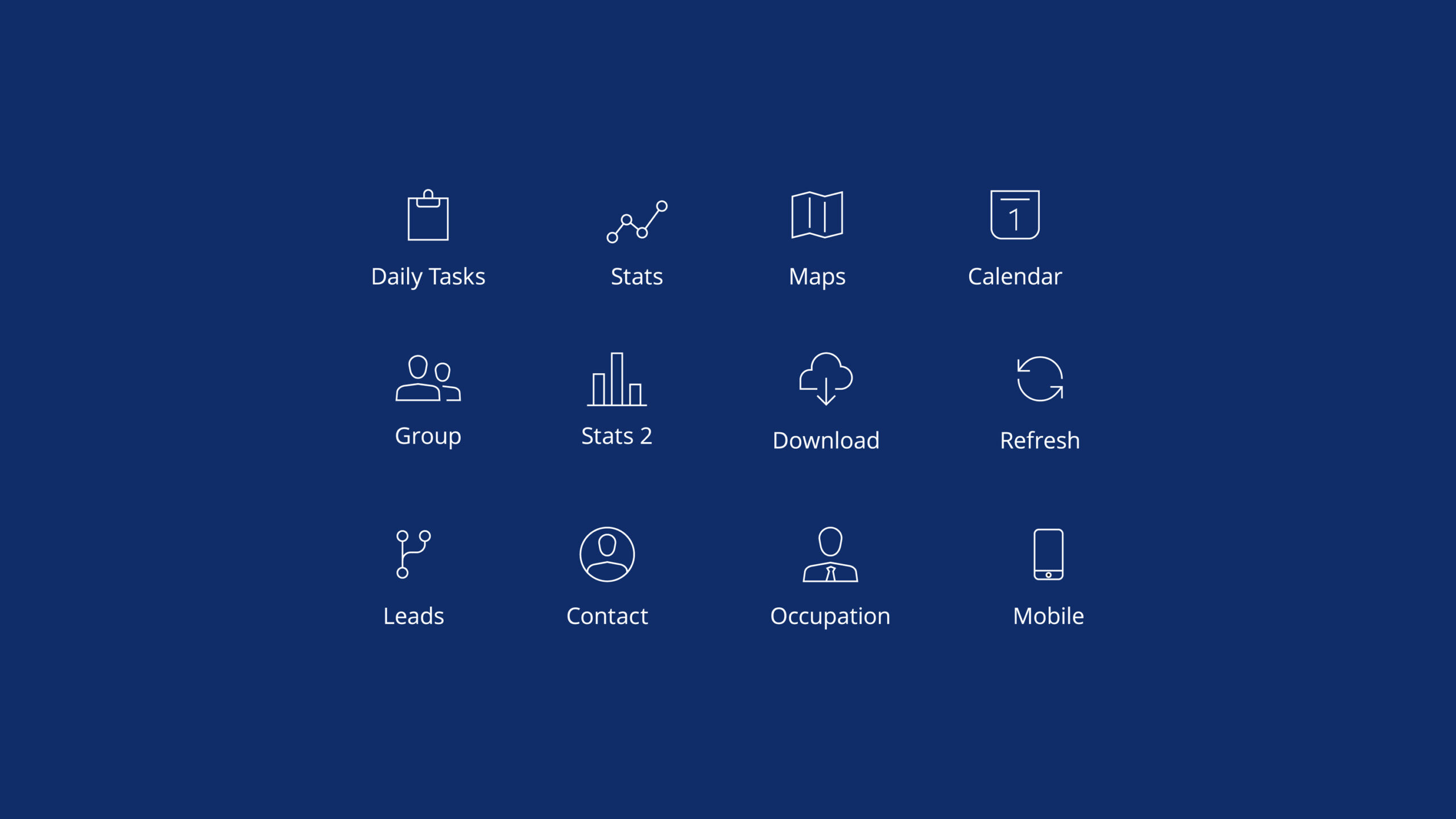 Lyreco Sales App
