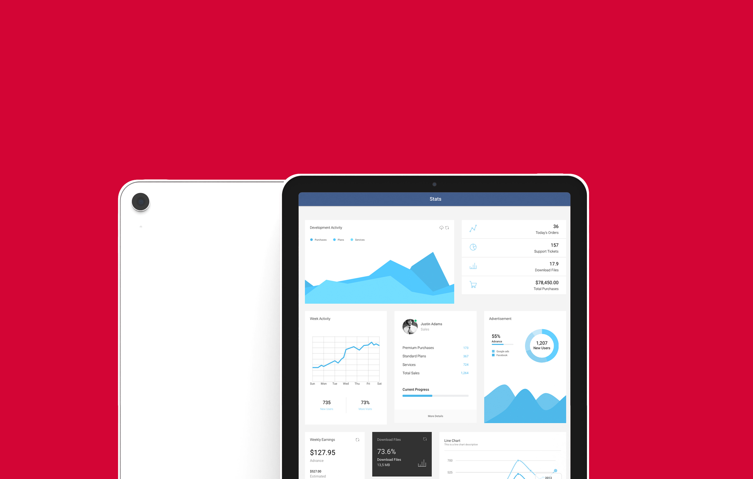 Lyreco Sales App